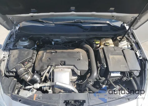 2014 Buick Regal Premium из США, поврежденный, VIN 2G4GN5EX9E9168148